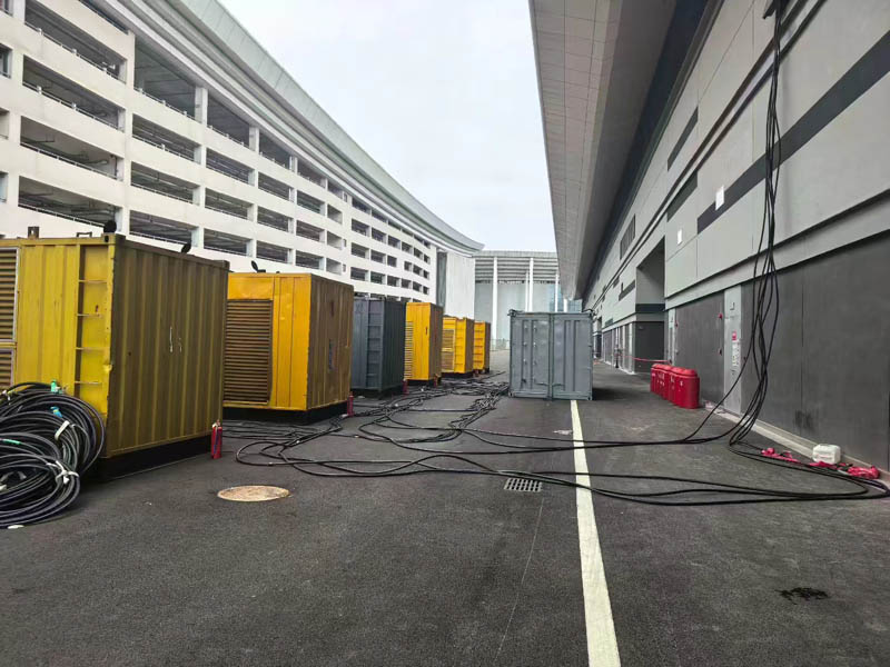 樊城冬季柴油发电机启动前需要做哪些准备工作?