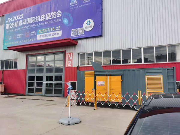 樊城发电车出租-我国柴油机发电机组行业引领动力行业发展，前景广阔