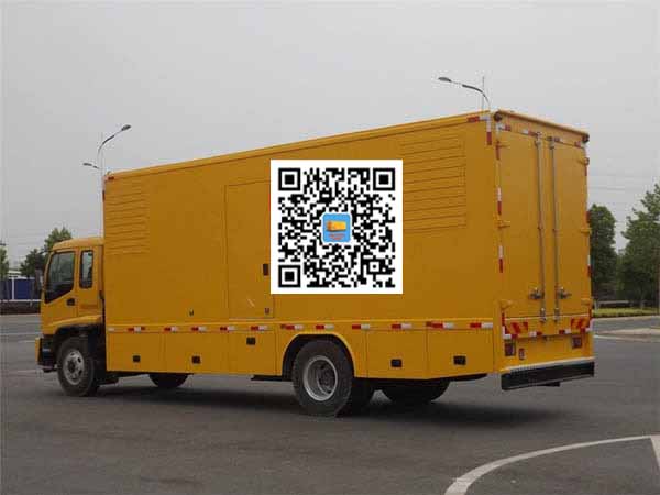 樊城发电车出租-柴油发电机和UPS的协作、选型
