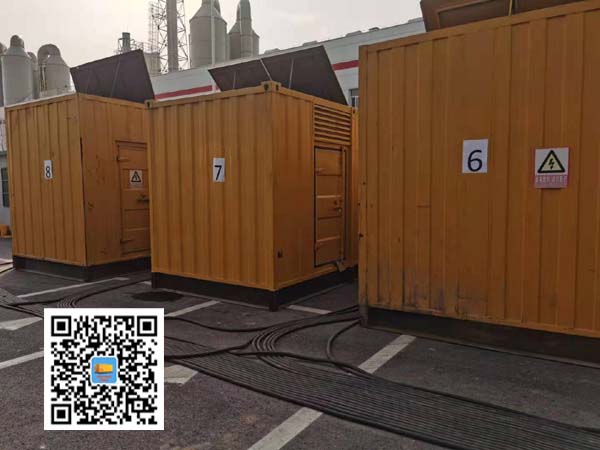樊城租赁发电机150kw发电机要用多大电缆？