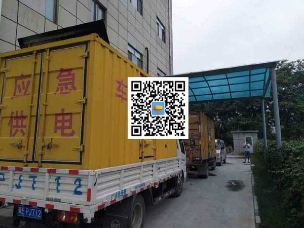 樊城发电机组如何安装管道?