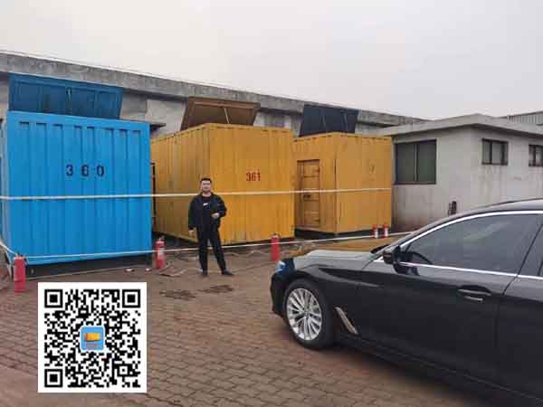 樊城柴油发电机组的维护保养方案