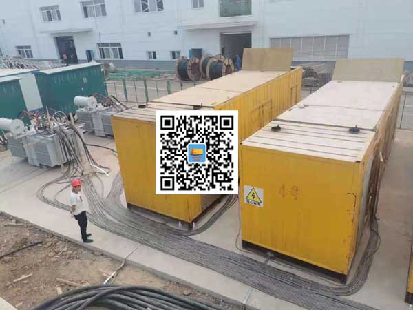 樊城发电机出租-柴油发电机组应用在哪些方面