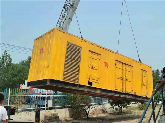 樊城300KW柴油发电机组油耗是多少？