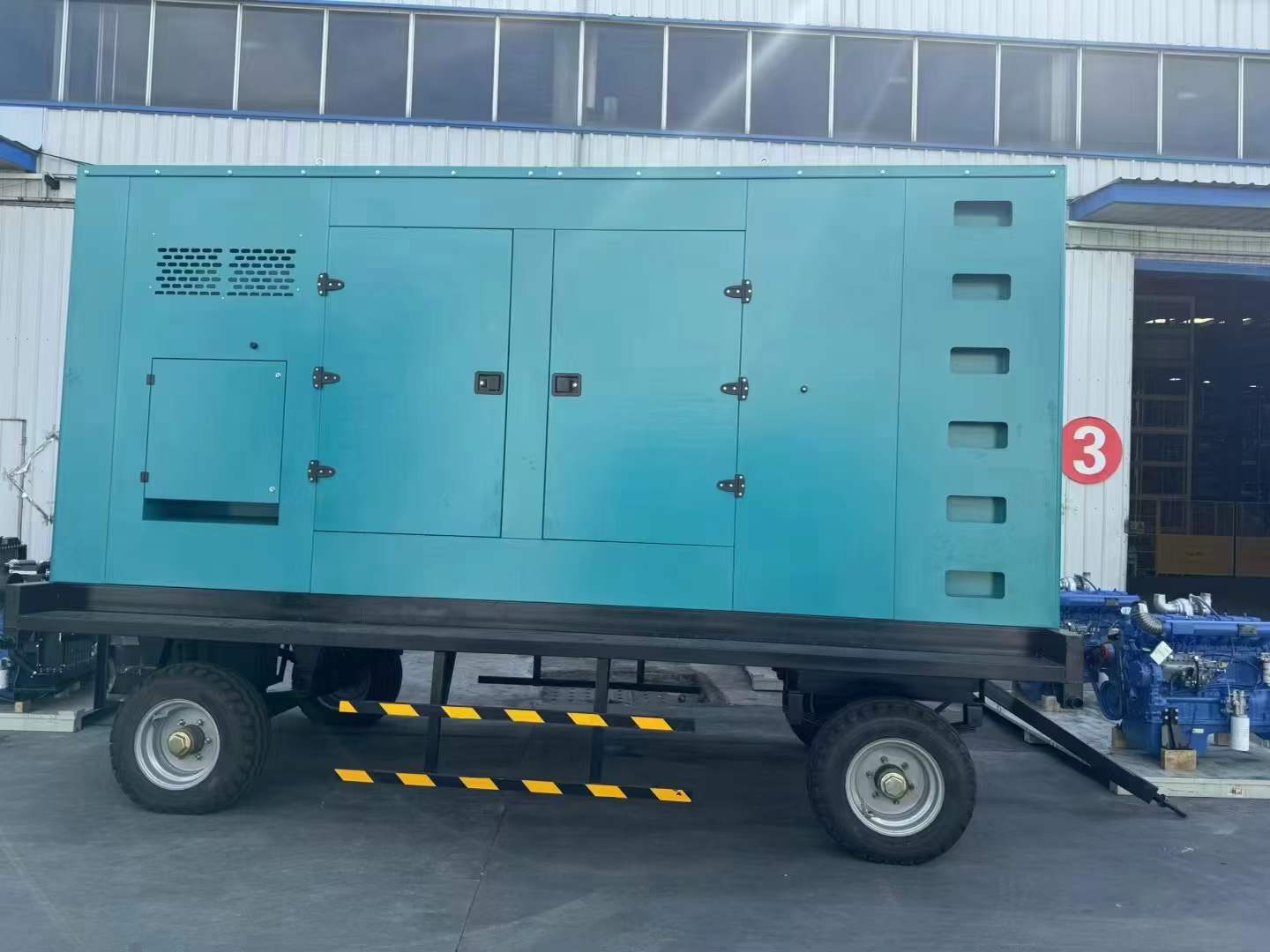樊城哪些因素会影响柴油发电机组的应用场景？
