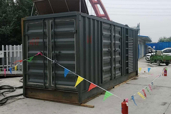 樊城发电机租赁空气滤清器多久更换一次？