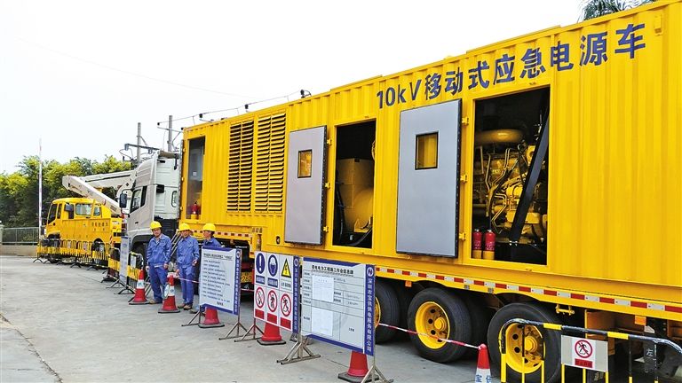樊城发电机组租赁在不同工业领域的具体应用场景有哪些？