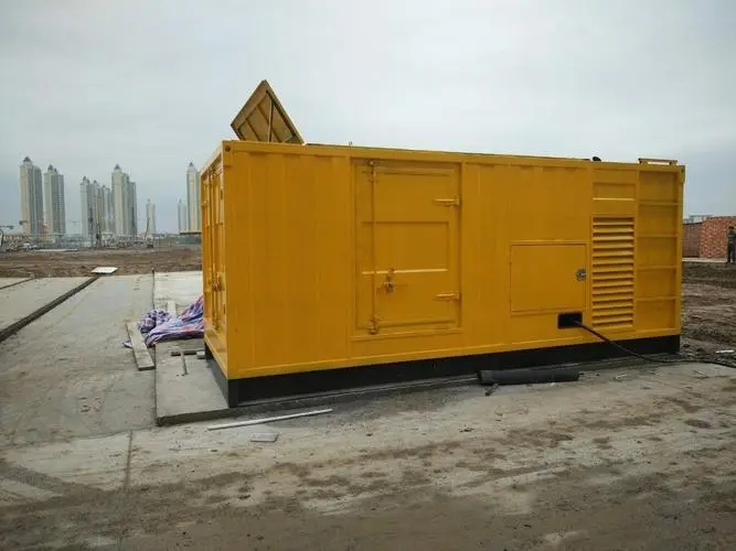 樊城如何降低200KW柴油发电机机组的油耗？